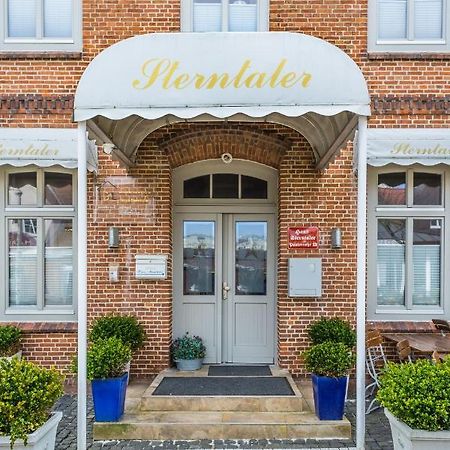 Sterntaler Apartment Westerland Exterior foto