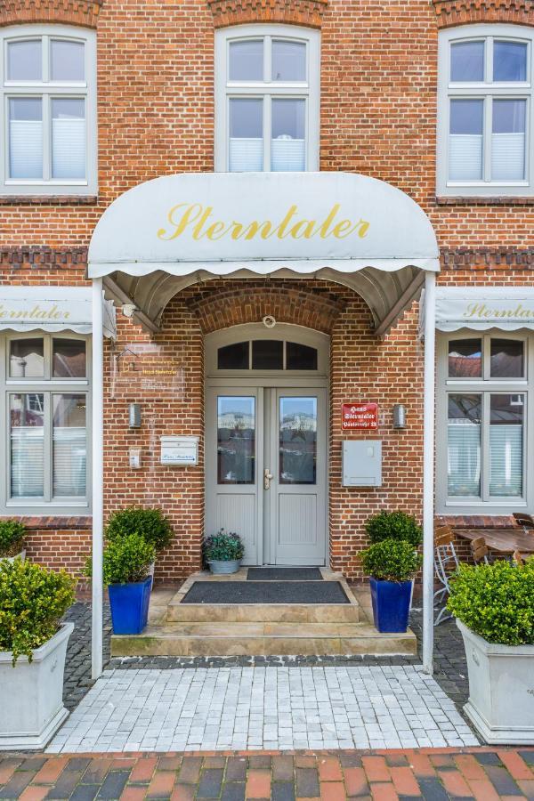 Sterntaler Apartment Westerland Exterior foto