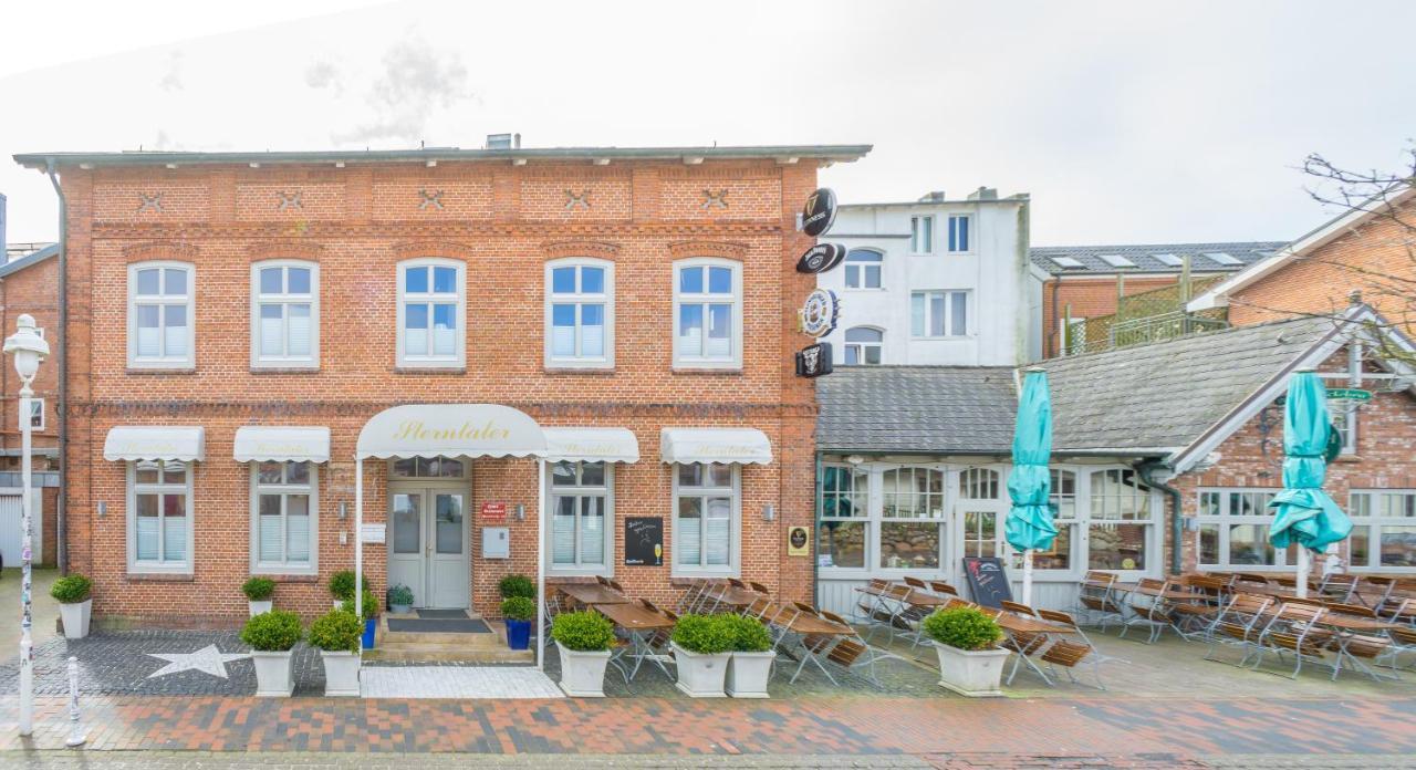 Sterntaler Apartment Westerland Exterior foto